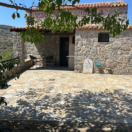 Guesthousekamara Monemvasía Buitenkant foto