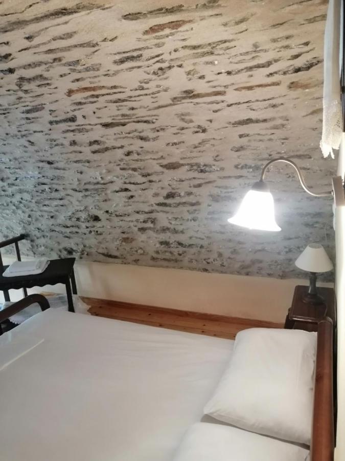 Guesthousekamara Monemvasía Buitenkant foto
