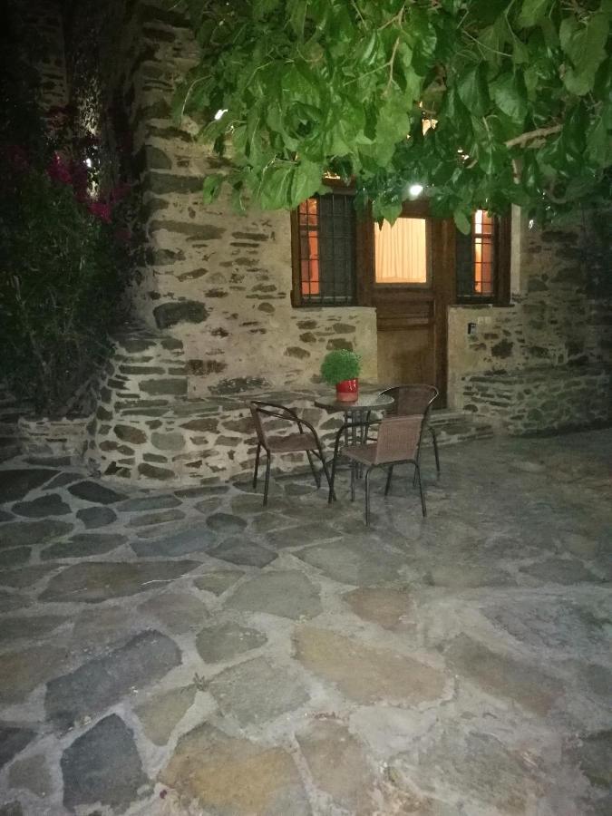 Guesthousekamara Monemvasía Buitenkant foto