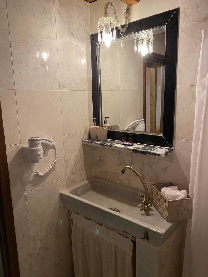 Guesthousekamara Monemvasía Buitenkant foto