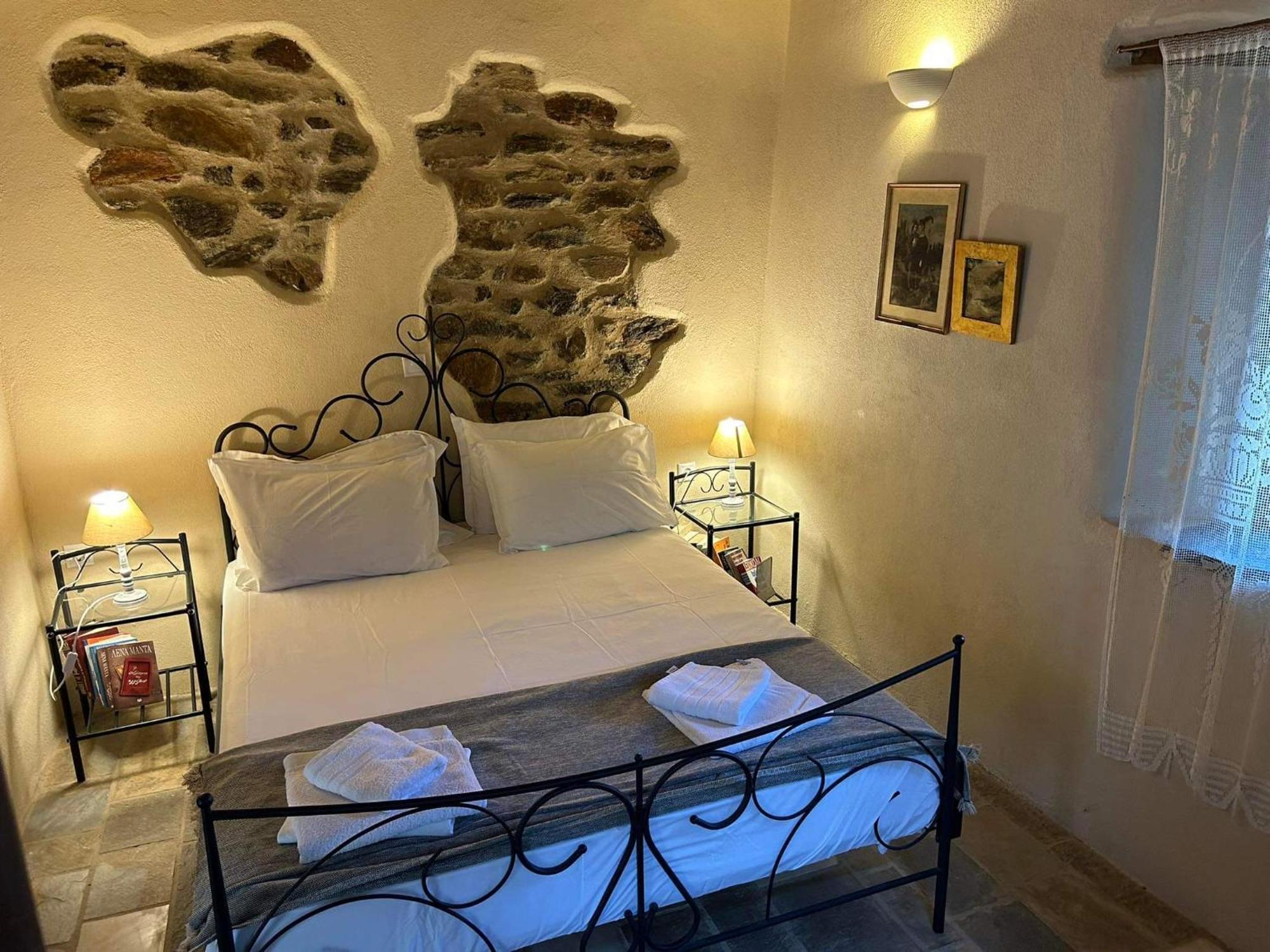 Guesthousekamara Monemvasía Buitenkant foto