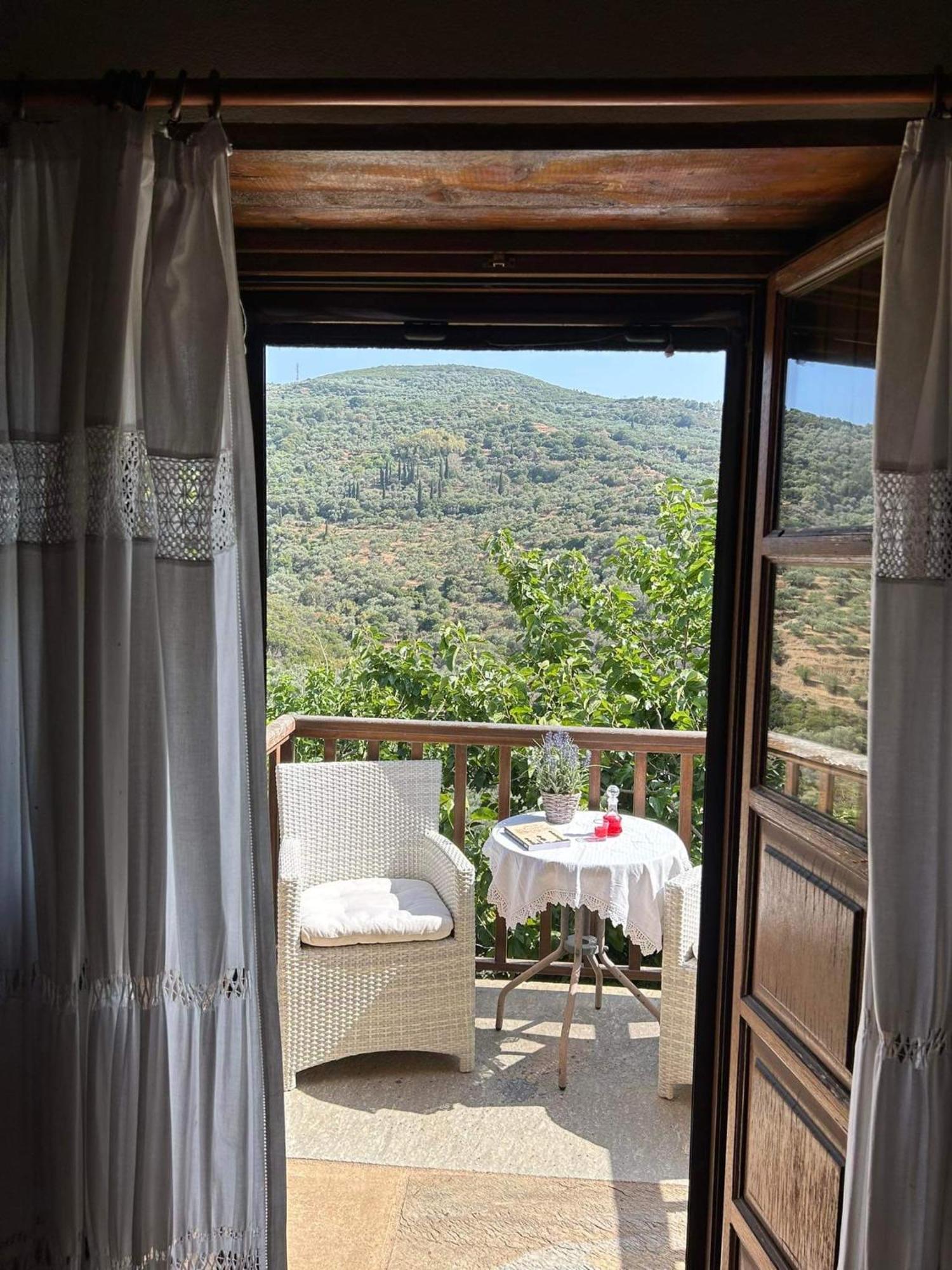 Guesthousekamara Monemvasía Buitenkant foto