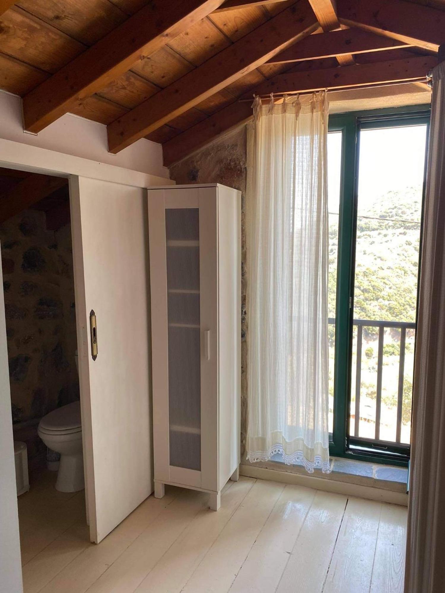 Guesthousekamara Monemvasía Buitenkant foto